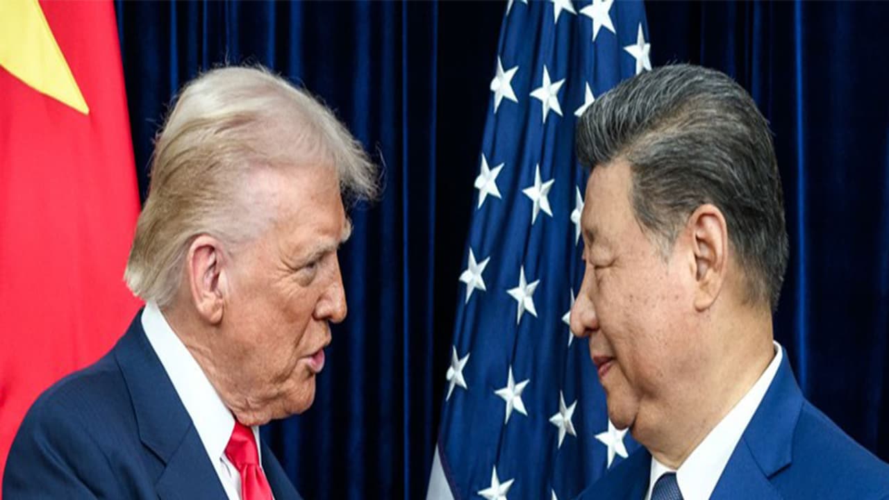 Trump, Xi hold 'excellent' call; US President to visit China in April