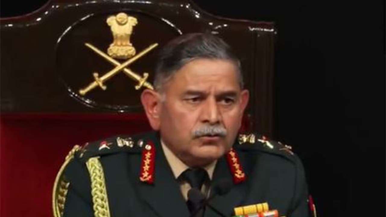 LAC requires constant vigilance amid rising India-China presence: Army Chief