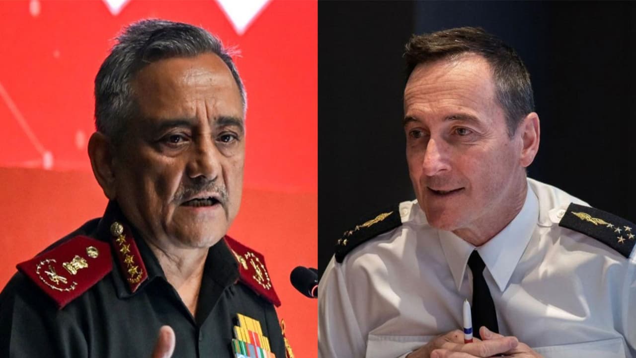 India, France Reaffirm Strong Indo-Pacific Partnership in Top-Level Call