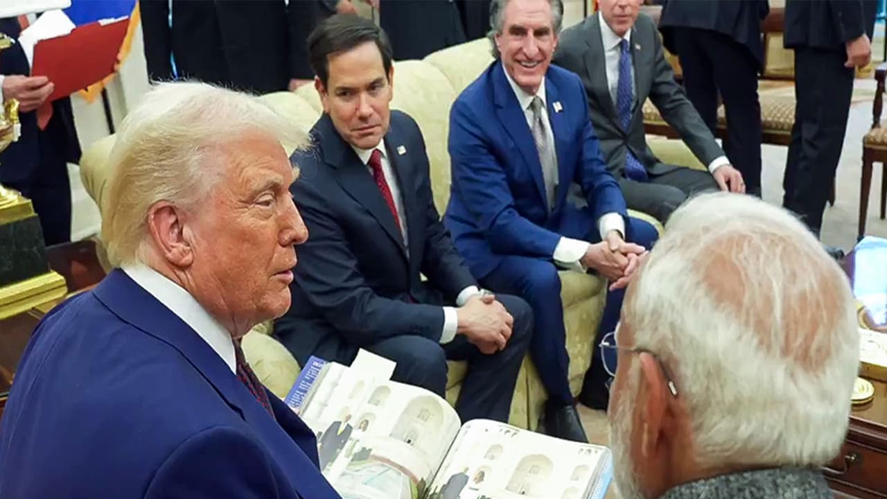 India-US Trade Deal a 'Big WIN' Under Modi, Trump: Ambassador Kwatra