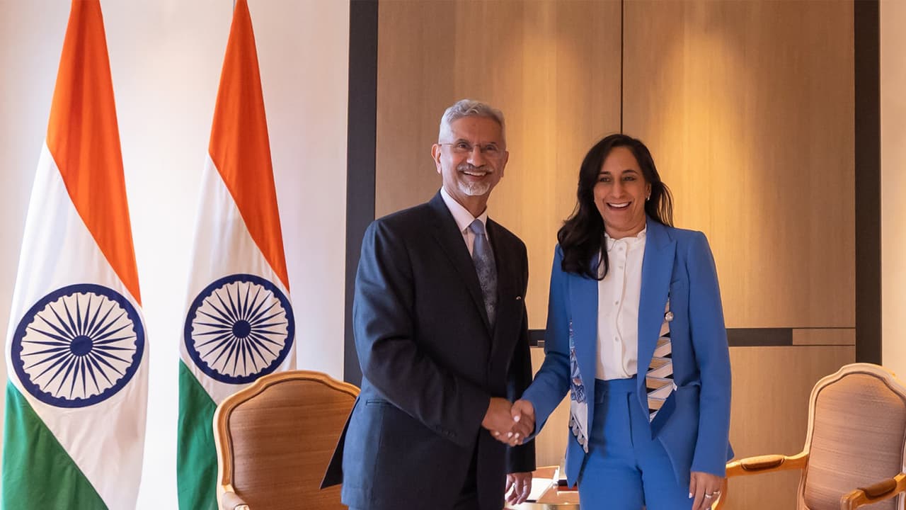 Jaishankar, Canada's Anand meet in Munich, underline strengthening ties