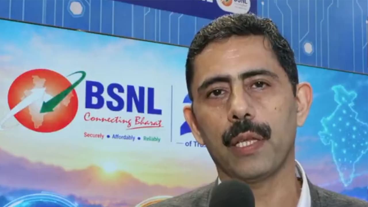 BSNL preparing for indigenous 5G rollout after steady 4G performance