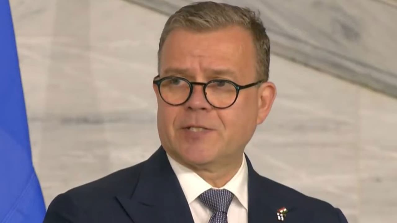 India, Nordic nations share objectives like rules-based order: Finnish PM