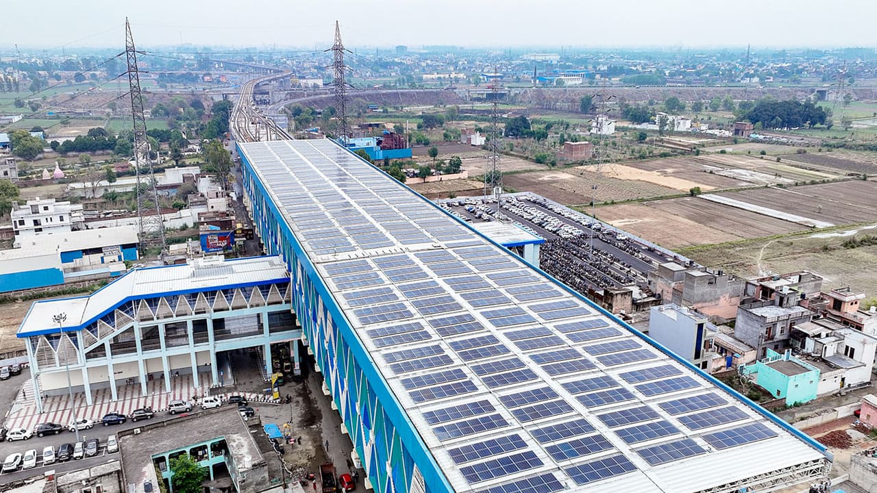 Renewable energy to drive global power capacity expansion: Report