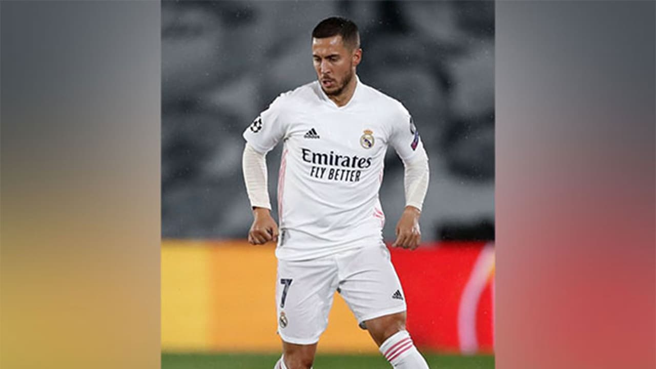 Eden Hazard dismisses Belgium's 'golden generation' tag as media talk