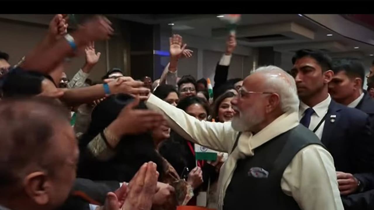 PM Modi's historic Norway visit; first by an Indian PM in 43 years