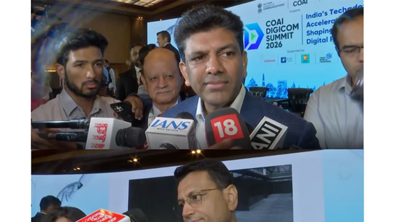 Govt examining measures to curb telecom fraud, says Union Minister