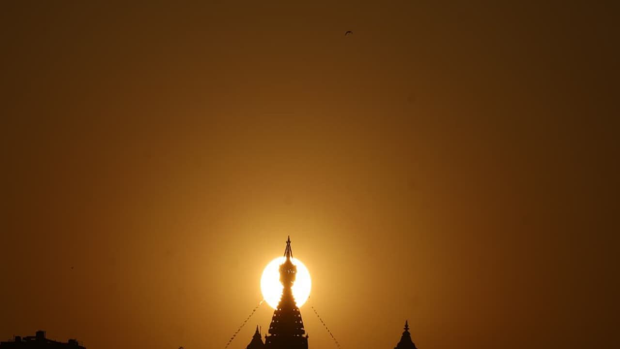 Nepali New Year: People across Nepal celebrate Bikram Sambat 2083