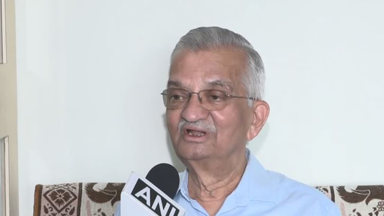 Nuclear, Hydrogen Key in Energy Transition: Ex-BARC Chief Kakodkar