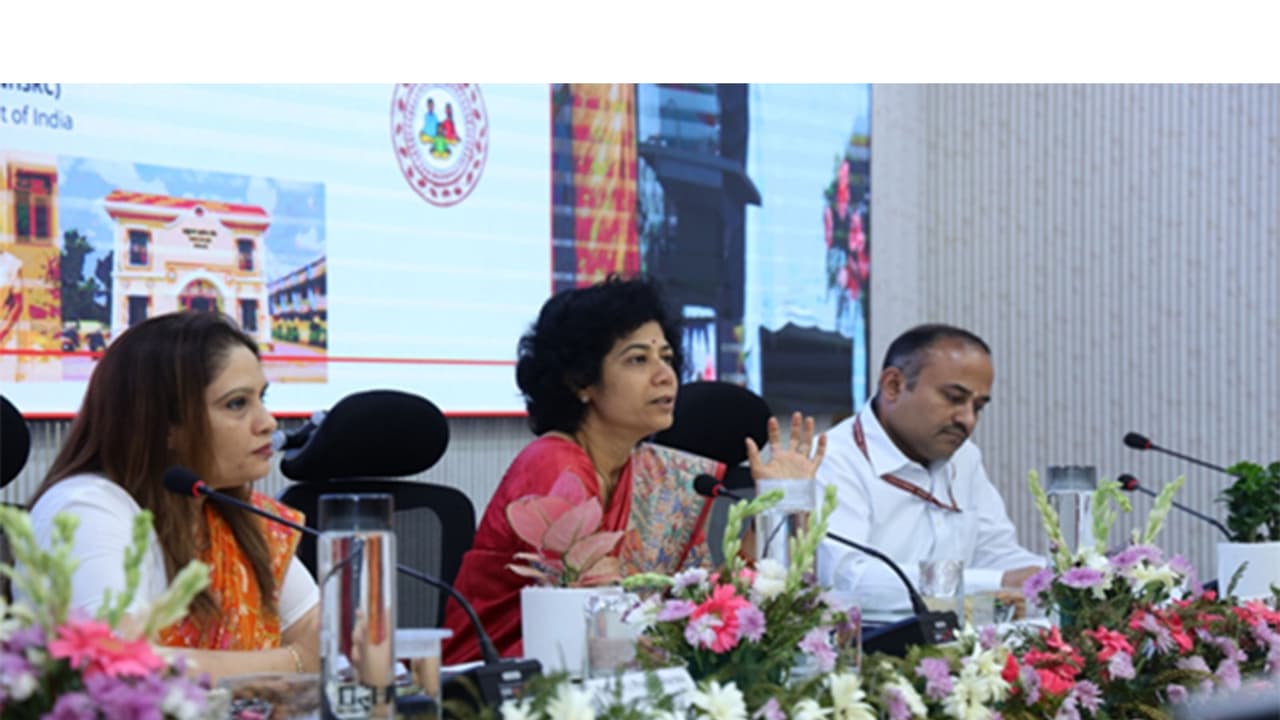Health Ministry's NToT for Ayushman Arogya Mandir primary care staff