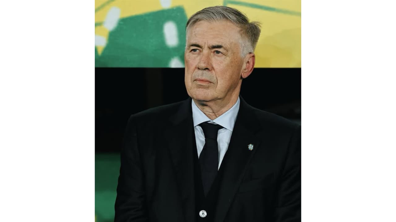 FIFA WC: Fear is important, says Brazil's Ancelotti ahead of Morocco