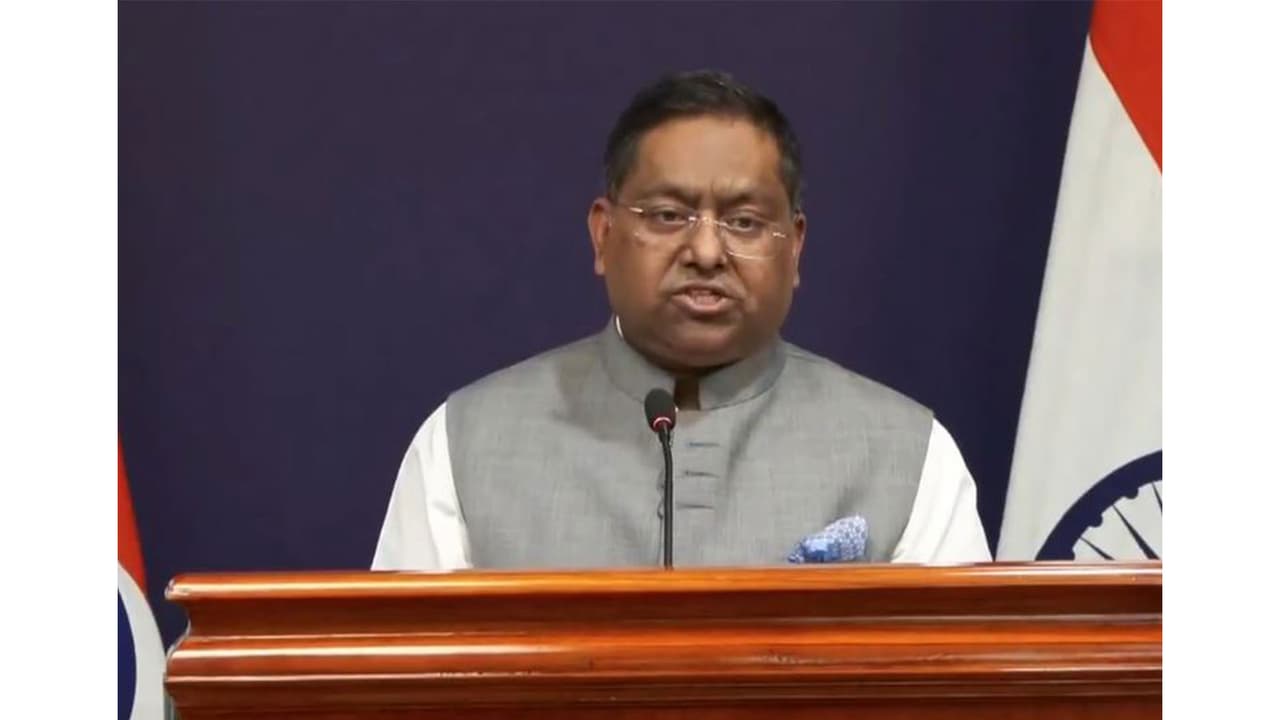 PM Modi congratulates Nepal's Rabi Lamichhane, Balen Shah on poll win