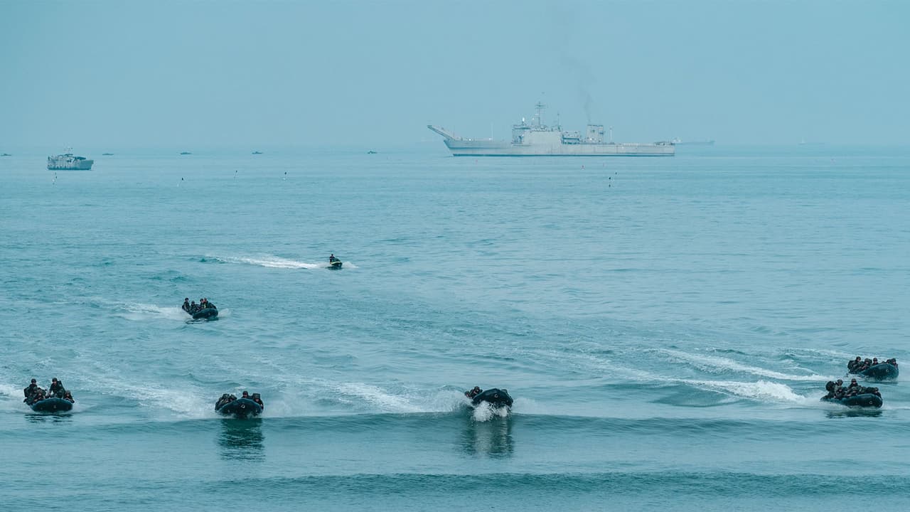 Taiwan detects 6 PLA aircraft, 8 PLAN vessels operating near territory