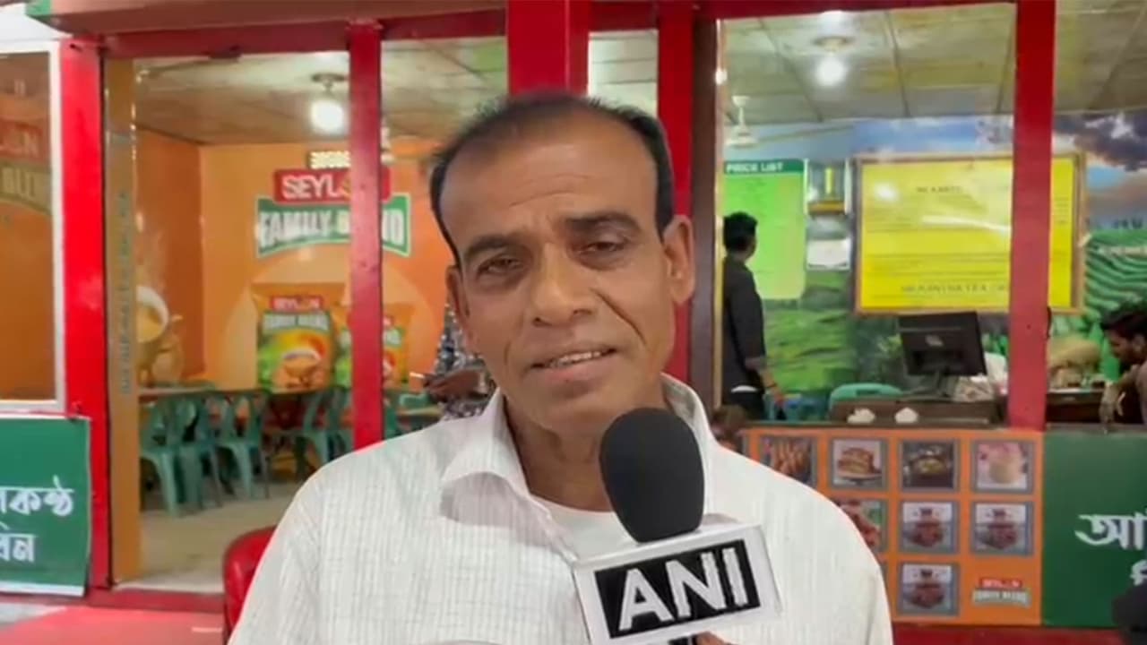 Meet the inventor of Bangladesh's famous seven-layer tea, Romesh Gour
