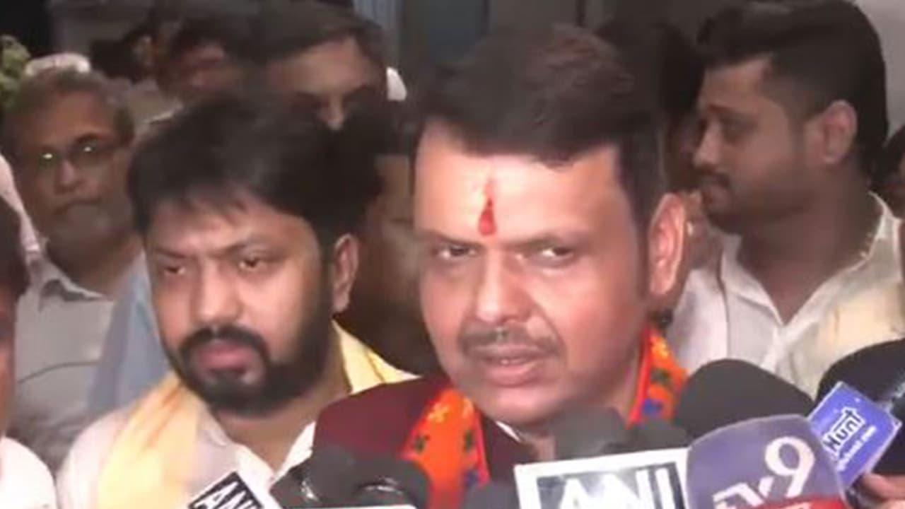 Fadnavis calls women's reservation bill failure a 'black day' for India