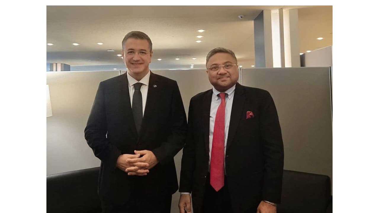 India, EU discuss tourism, transport ties on sidelines of UNGA 81