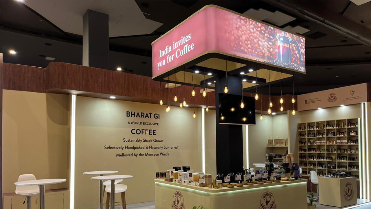 India launches 'Bharat GI' brand with coffee at AI Impact Summit