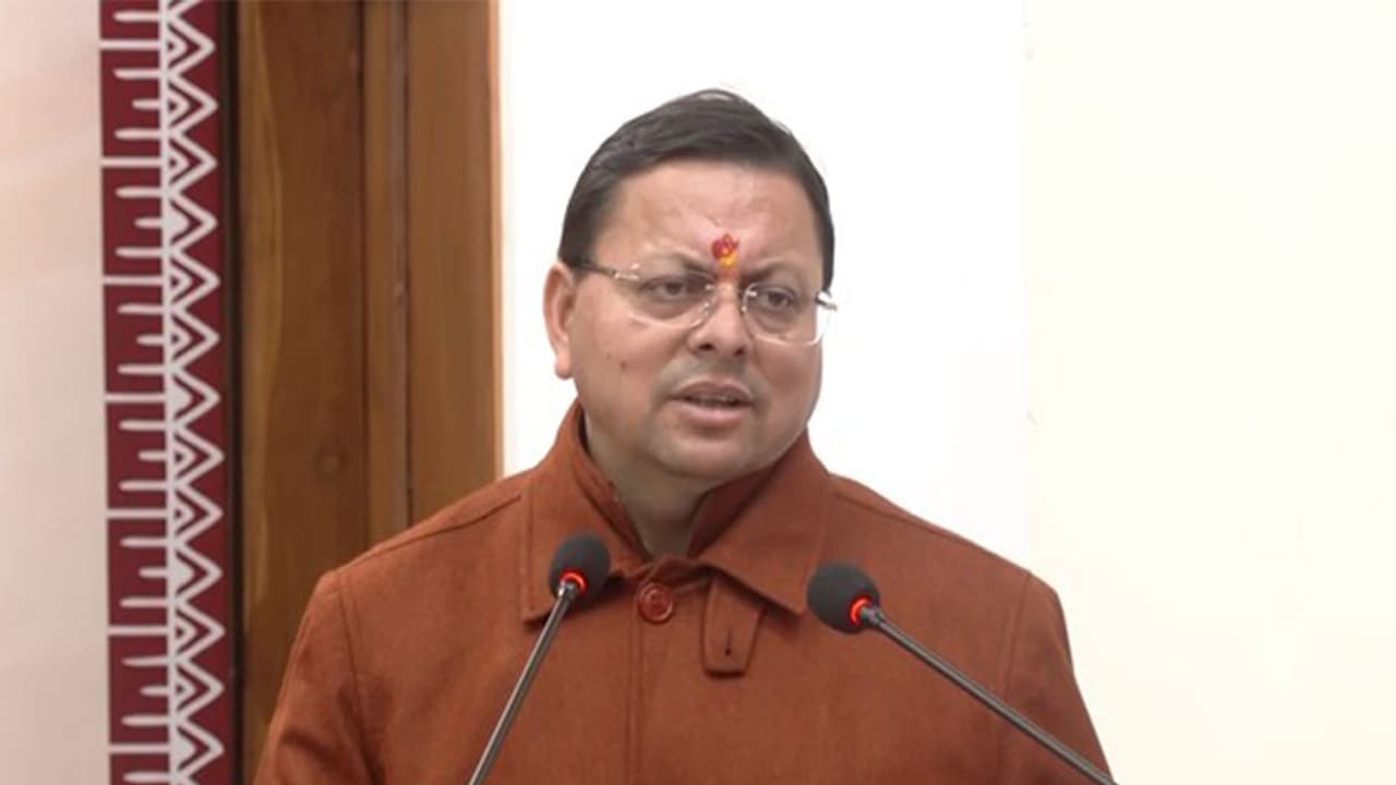 Ankita Bhandari case politicised, says CM Dhami; highlights swift justice