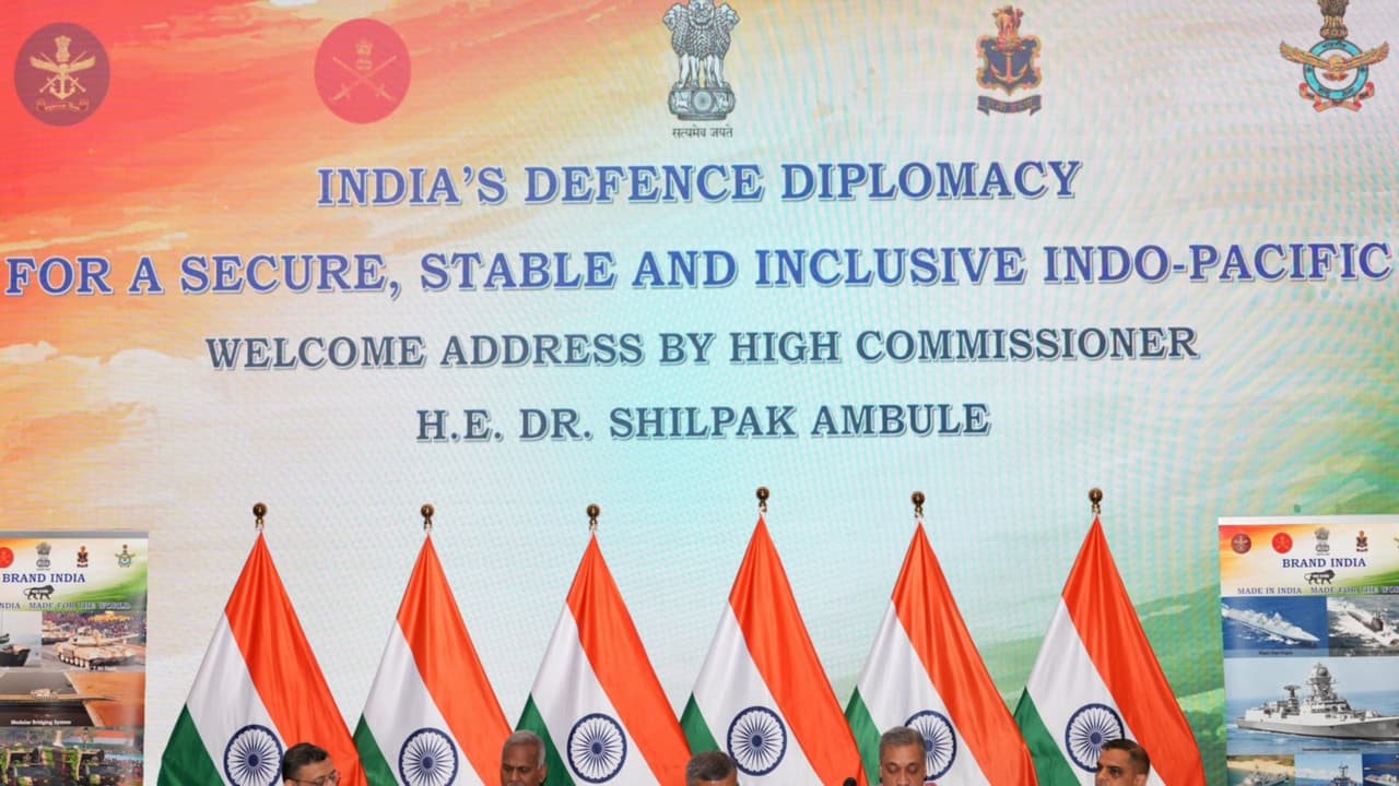 Asia Defense Summit Opens Amidst China-US Tensions, Doubts on Priorities | Quick Digest
