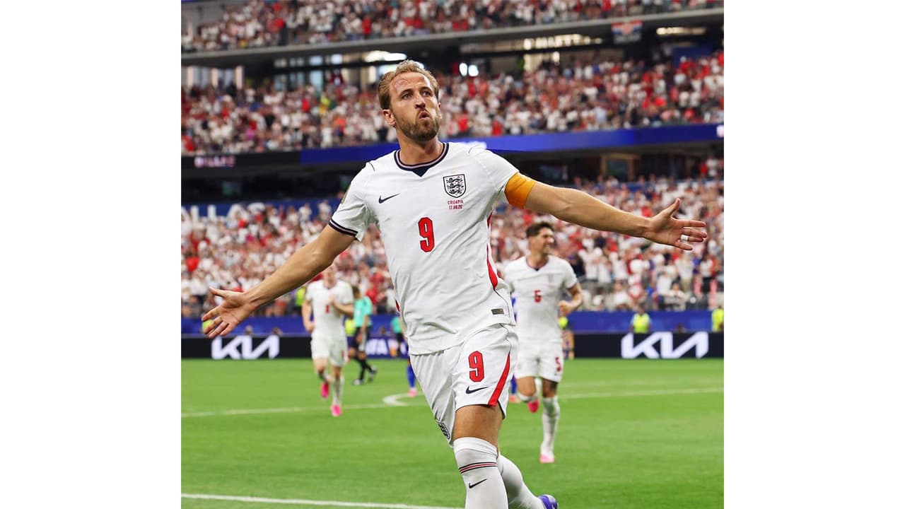 FIFA World Cup 2026: Harry Kane leads England to 4-2 win over Croatia