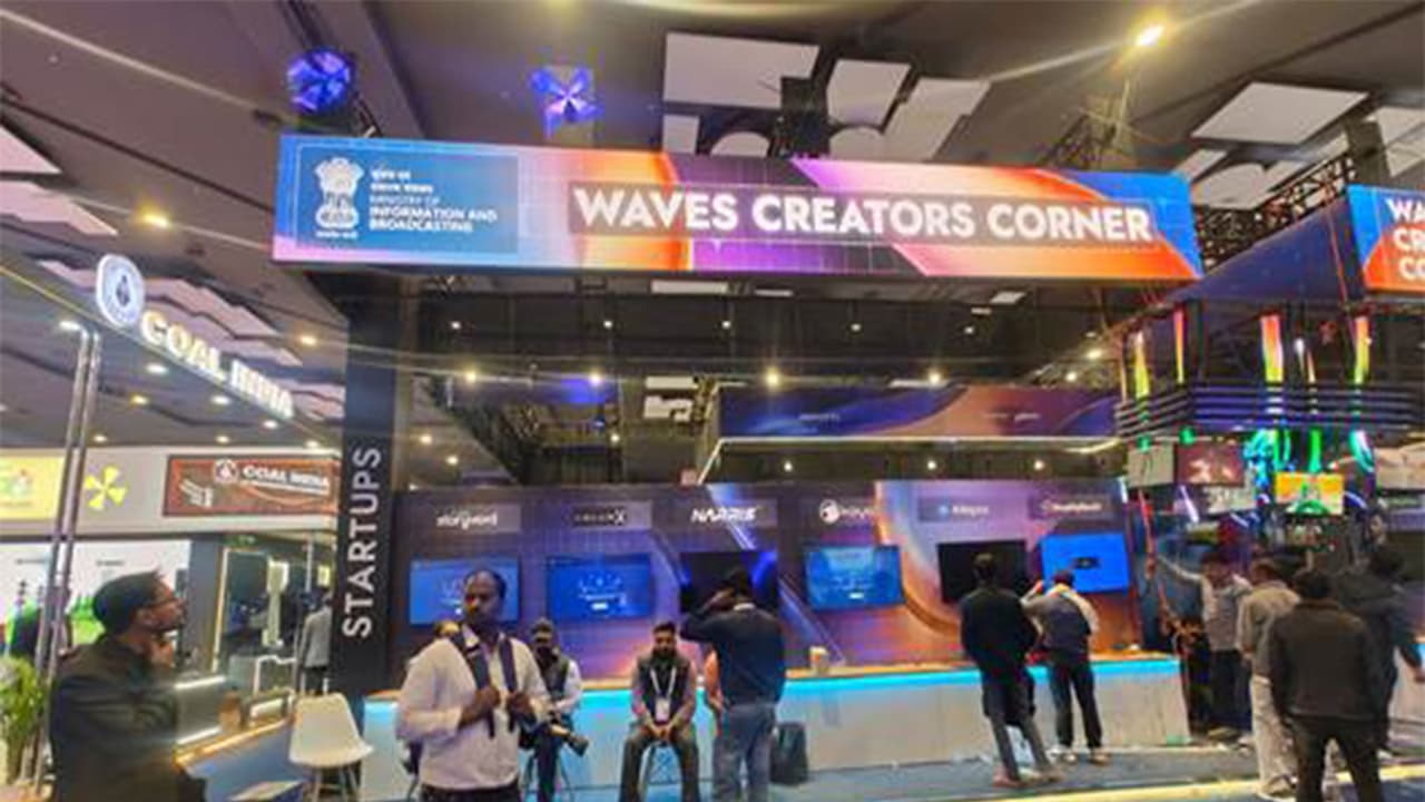 India AI Summit 2026: I&B Ministry showcases AI in media, entertainment