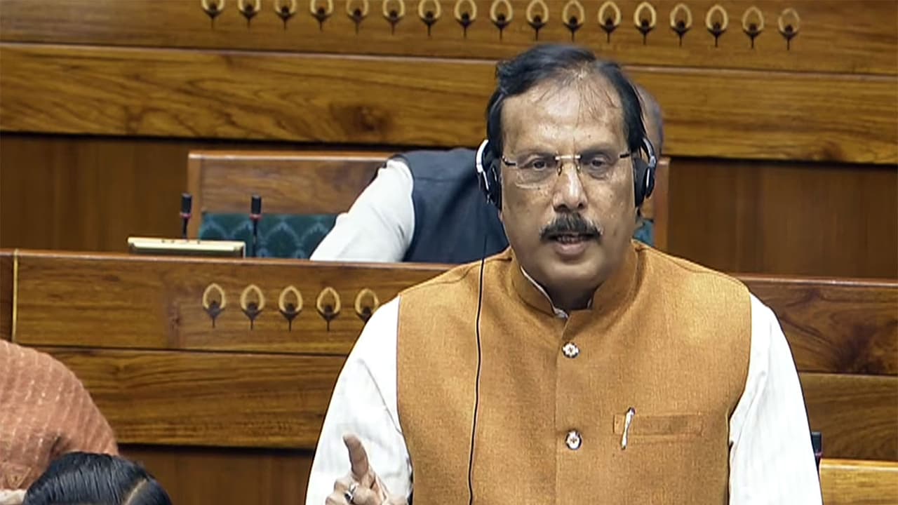 India-US trade deal will destroy farmers, says SP leader Rajeev Rai