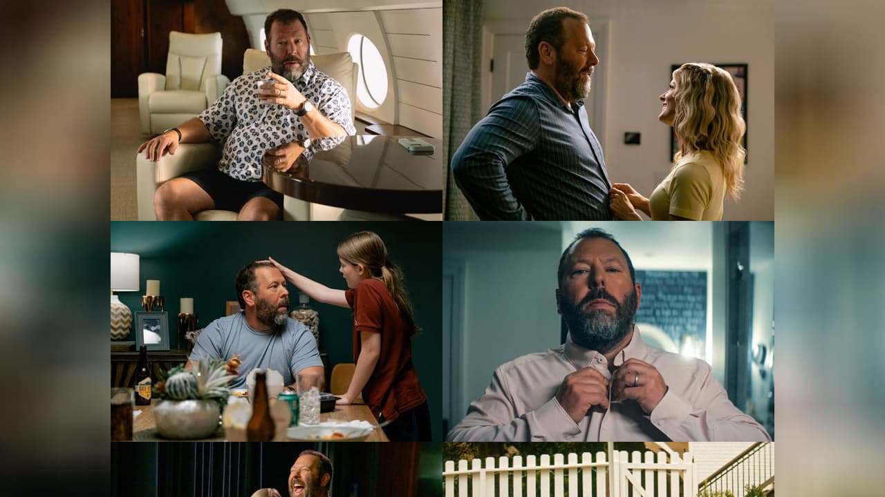 Bert Kreischer's comedy series 'Free Bert' to premiere on Netflix