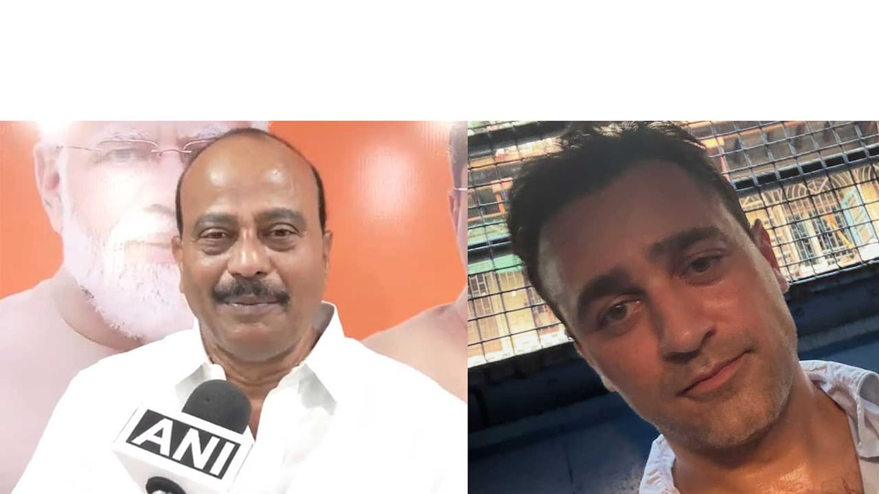 Imran Khan's protest role against nation's interests, says BJP leader