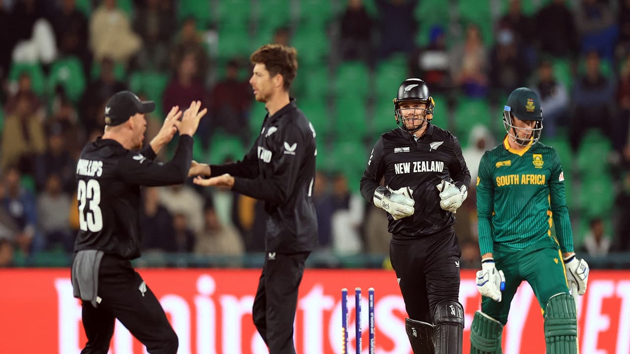 New Zealand's India tour crucial for T20 World Cup 2026 preparation