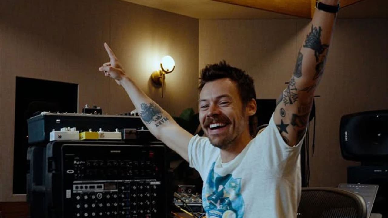 Harry Styles announces new single 'Aperture' and album release date