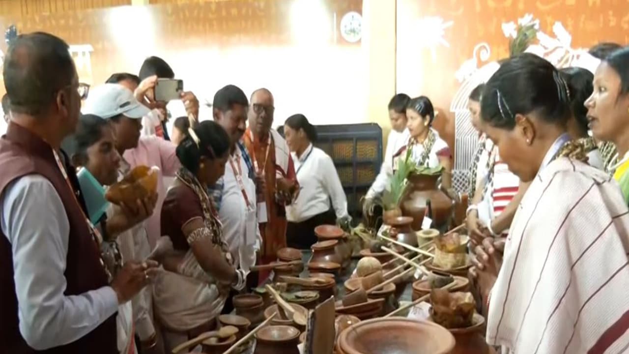 Bastar Pandum Festival draws huge crowds, showcases rich tribal culture