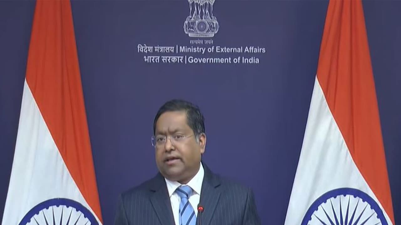 India cites 'affordable energy' need amid US bill on Russian oil