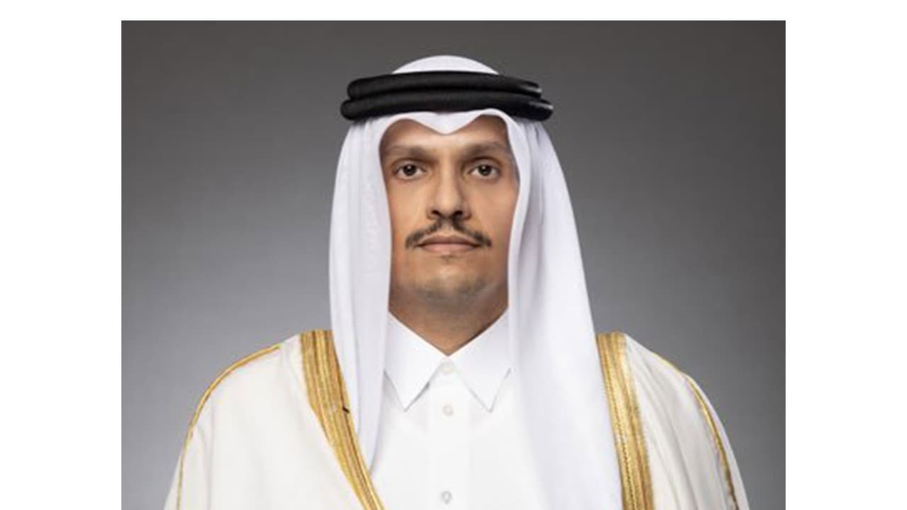 Photo: newsable.asianetnews.com Qatar PM Visits Tehran to Revive US-Iran Talks and Ease Regional Tensions