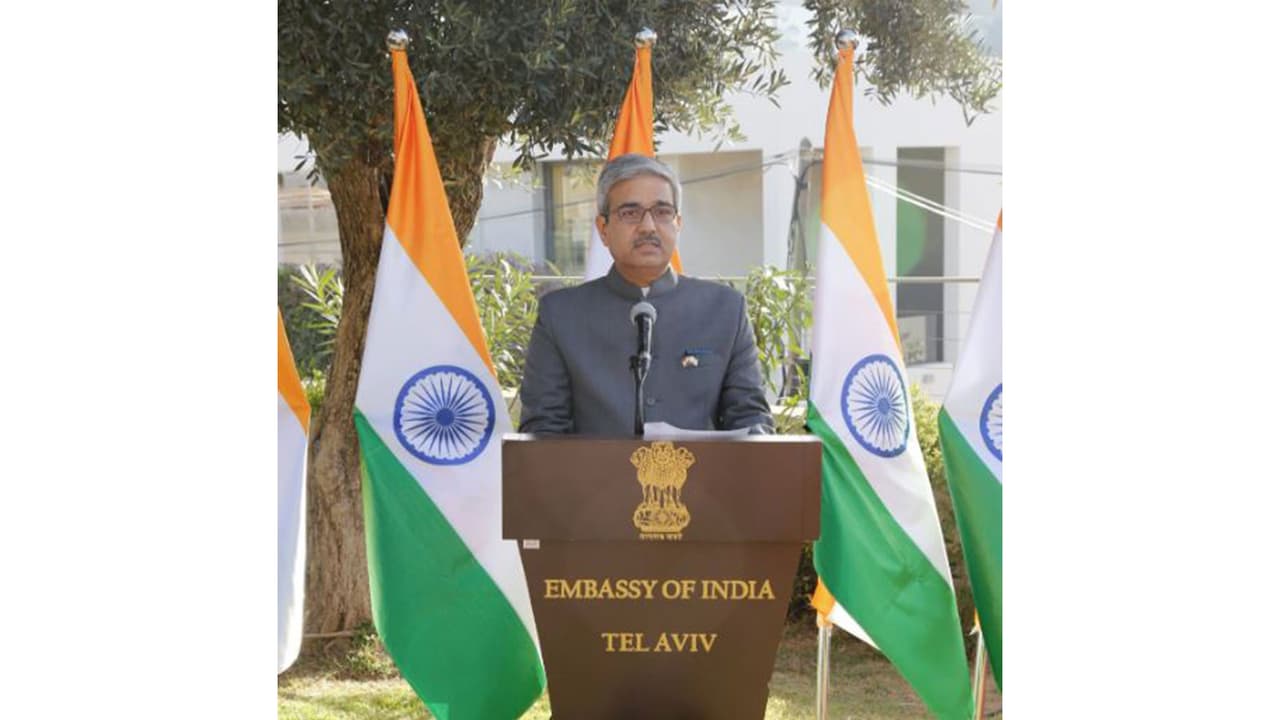 India-Israel to boost trade, IMEC corridor during PM Modi's visit