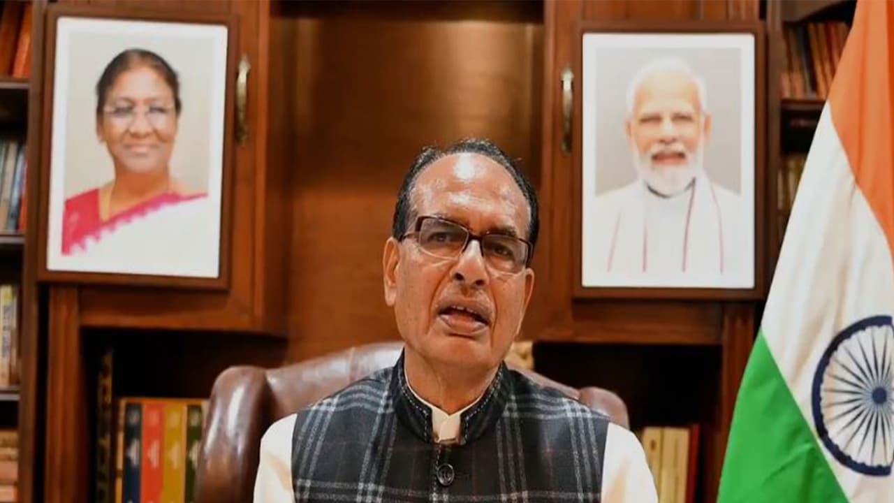 Rahul Gandhi misleading farmers on India-US deal: Shivraj Chouhan