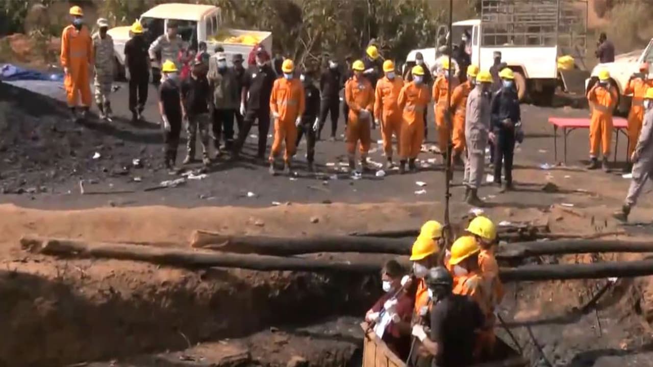 Meghalaya coal mine blast: Death toll rises to 27, NDRF op underway