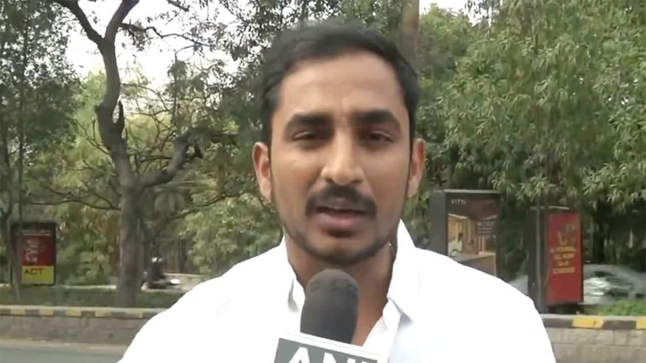 Nizamabad renaming row: Cong, BRS slam BJP's 'communal politics'