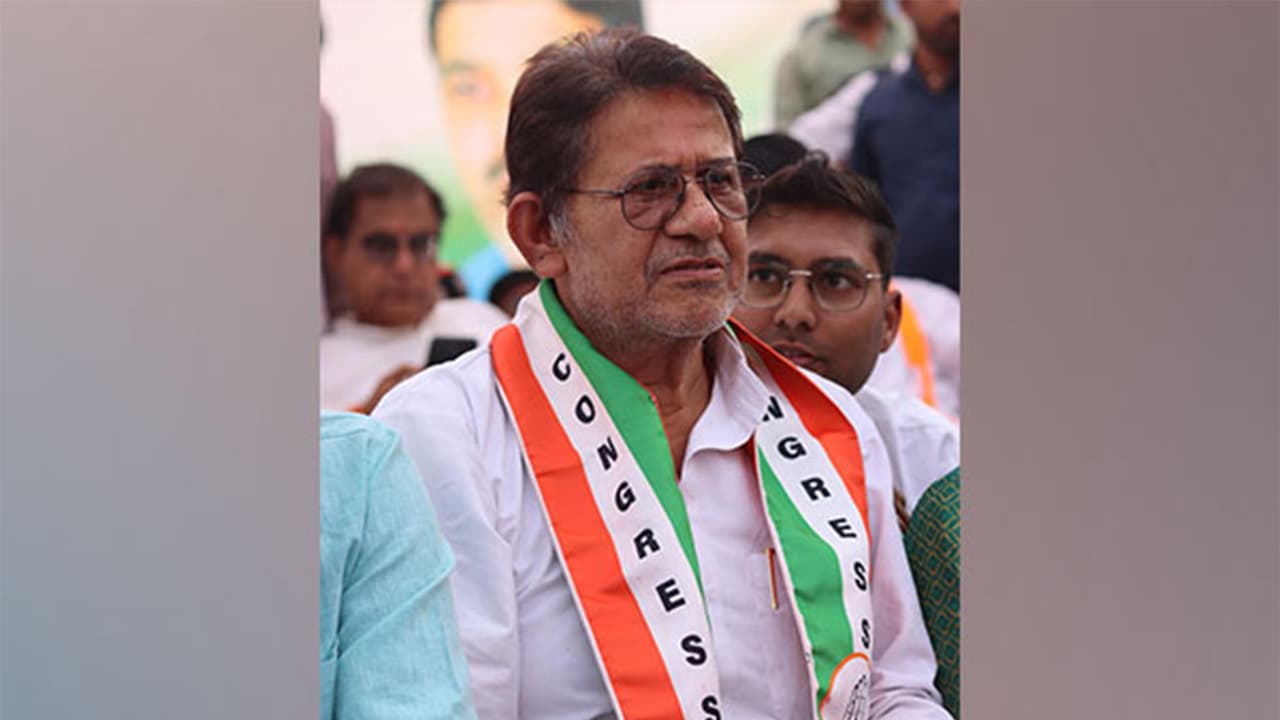 MP Congress MLA Rajendra Bharti disqualified after fraud case conviction