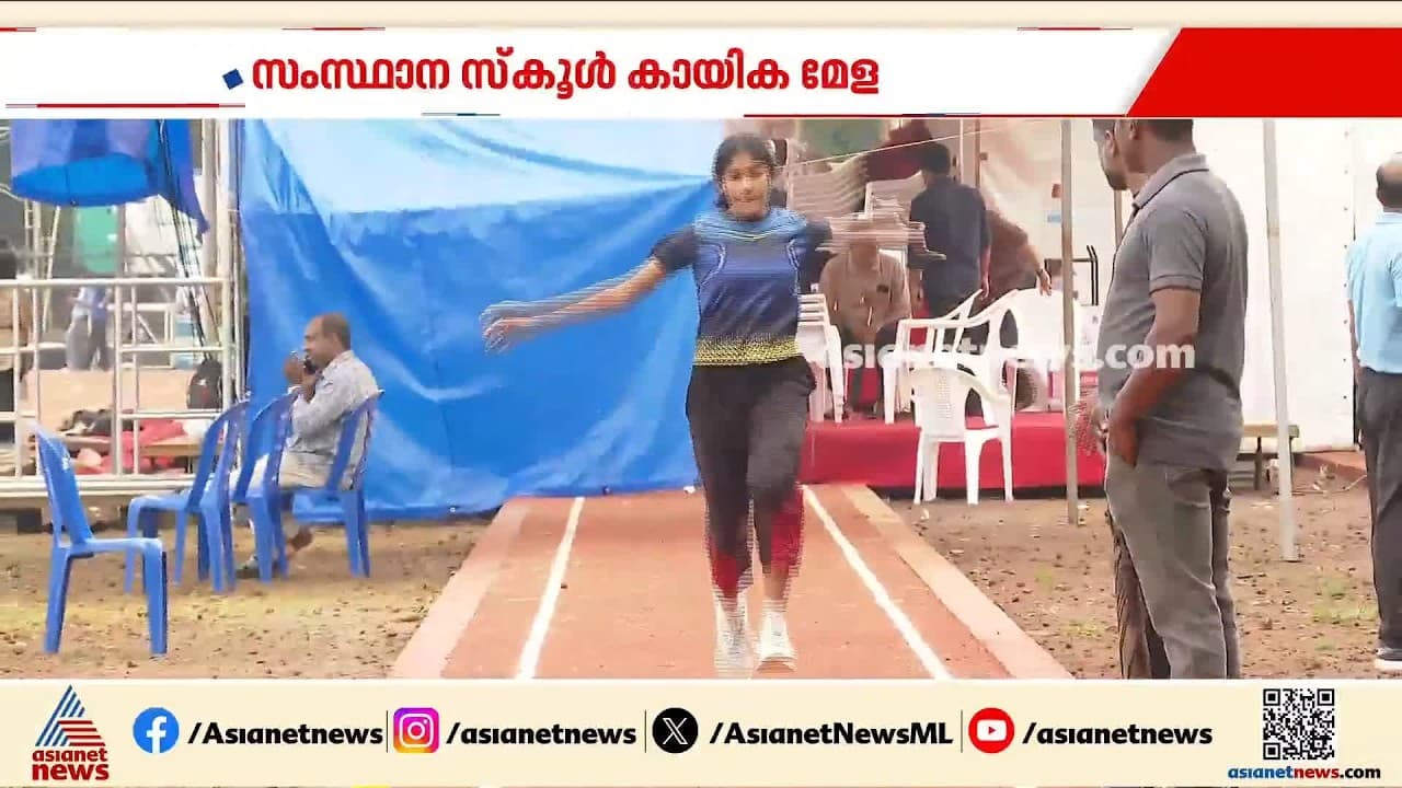 ട്രാക്കും ഫീൽഡും ഉണർന്നു; ഇൻക്ലൂസീവ് മത്സരങ്ങൾ പുരോഗമിക്കുന്നു