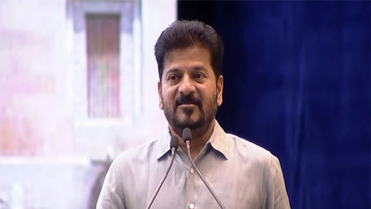 Congress ready to fight PM Modi over cases against Gandhis: Revanth Reddy