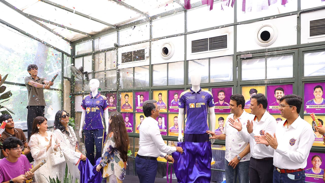 VPL T20 2026: NECO Master Blaster unveil new jersey and team anthem