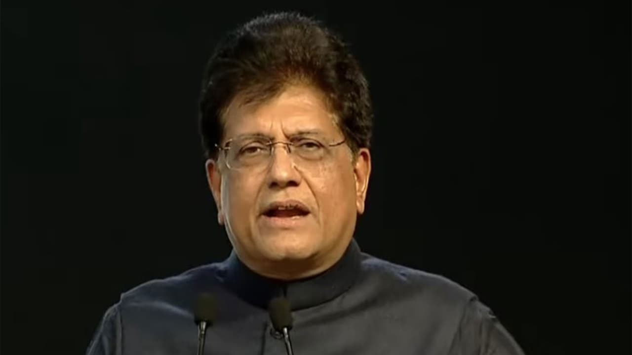 Tech, trust, trade to make India a $35T economy by 2047: Piyush Goyal