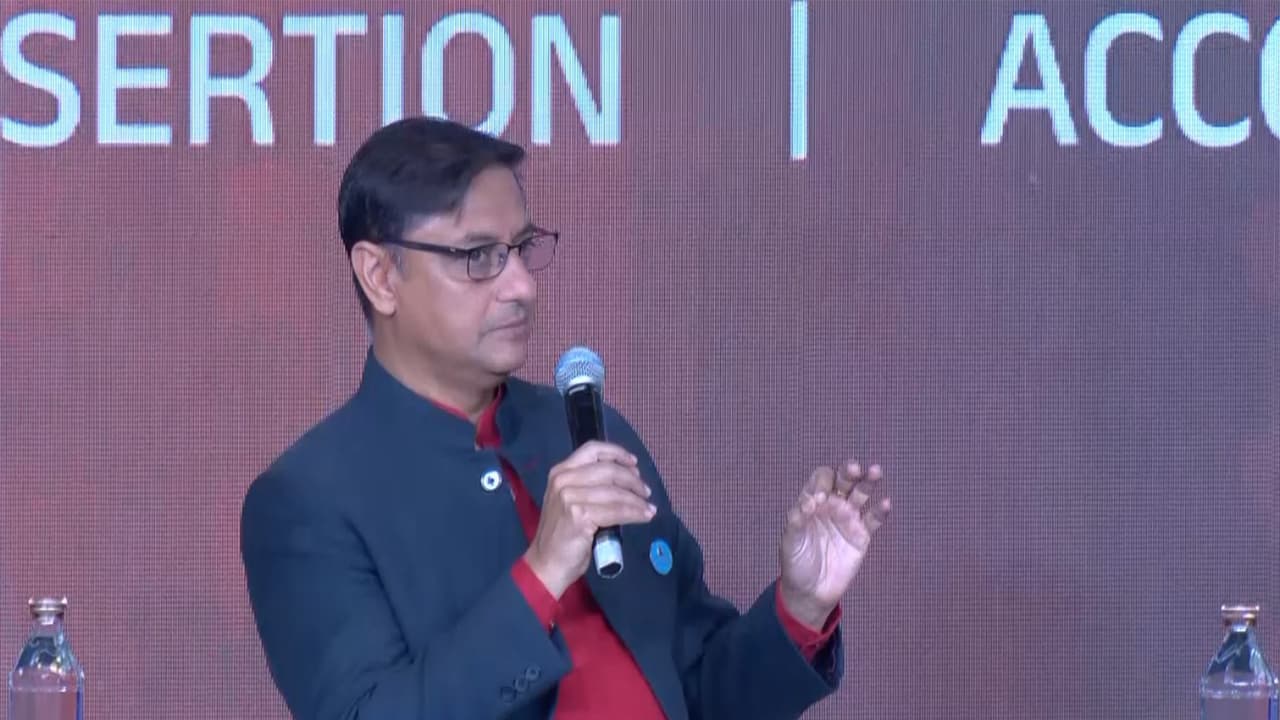 India's trade at risk due to reliance on foreign ships, warns Sanyal