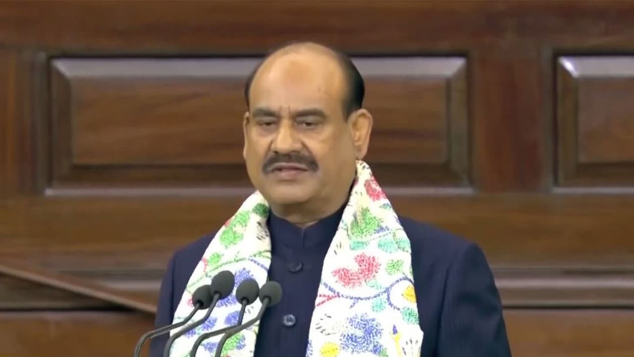 India one of world's fastest-growing economies, says Om Birla at CSPOC