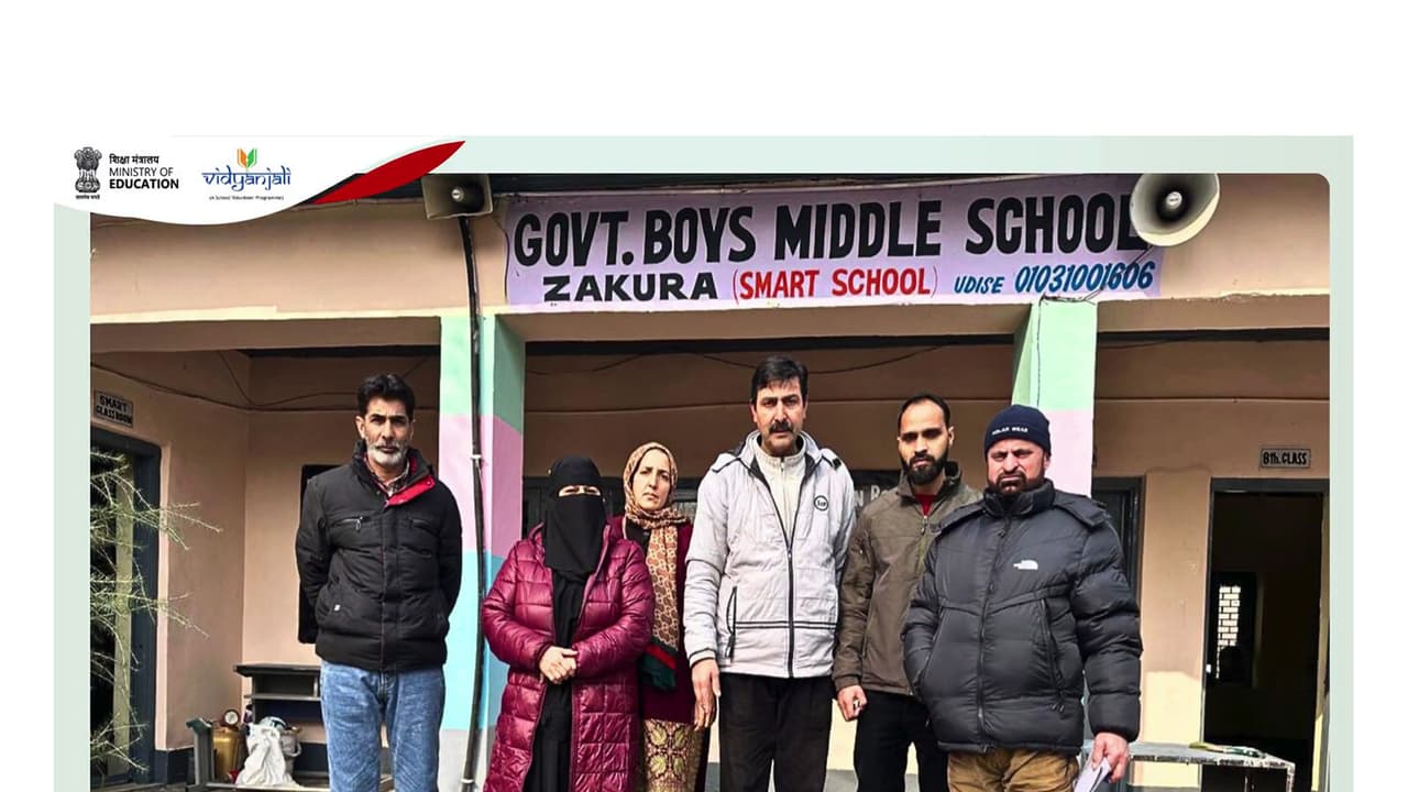 J&K's Education Sector Thrives Post-Article 370 with New IIT, IIM