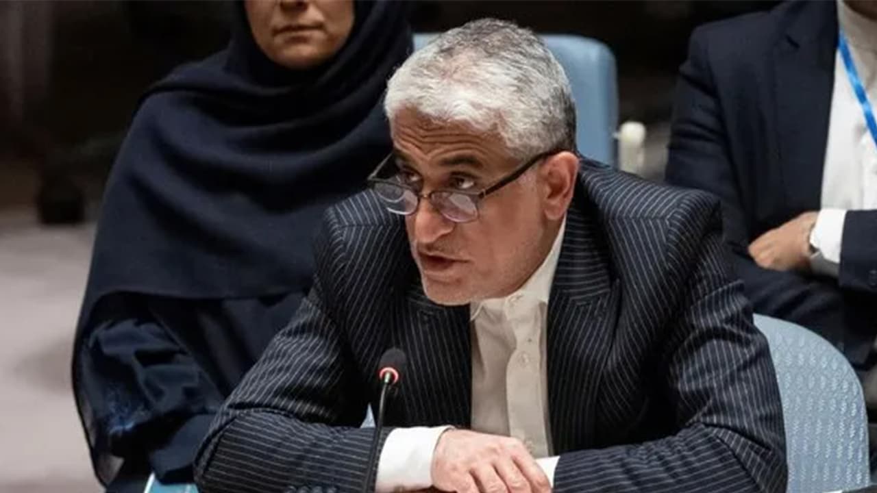 Iran Accuses Arab States of Complicity in US-Israeli Military Actions