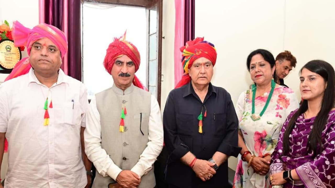 International Minjar Fair concludes; CM Sukhu leads Shobha Yatra