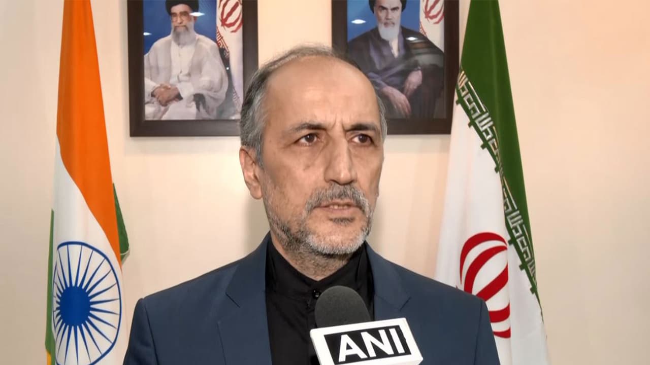 Iran lauds India, China, Russia for promoting peace over intervention