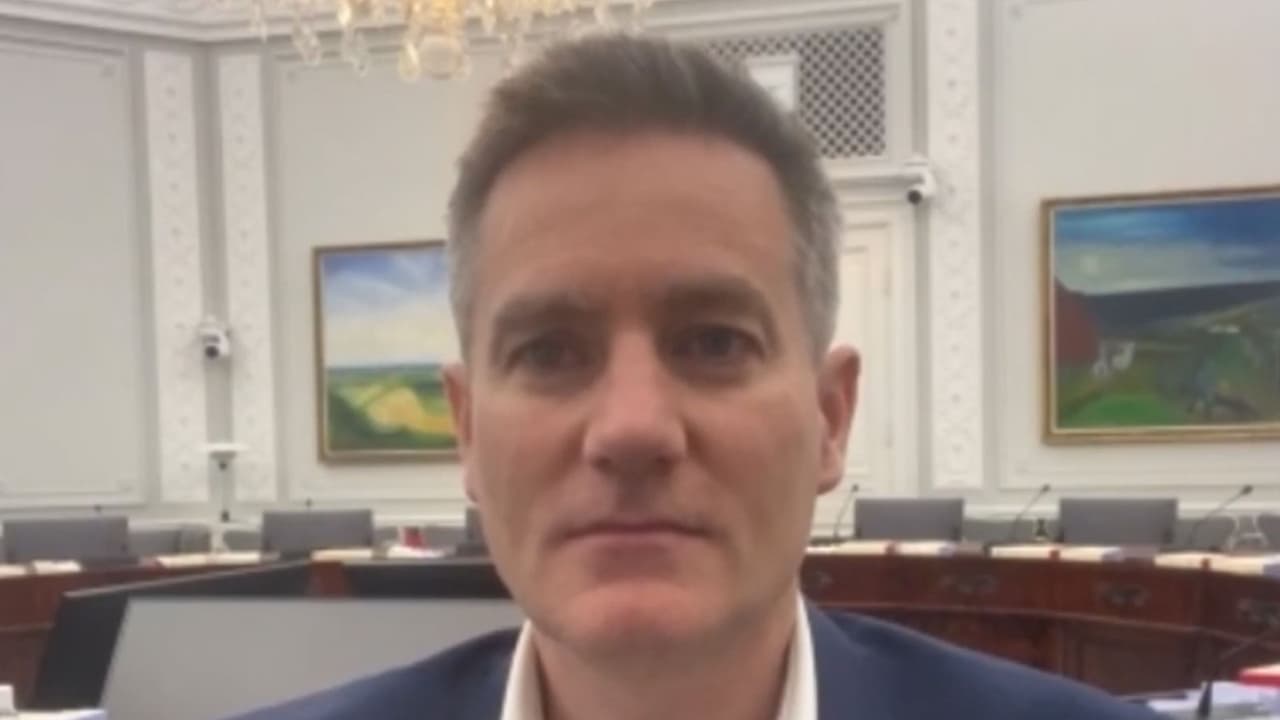 US is only threat to Denmark, says MP Rasmus Jarlov on Trump's remarks