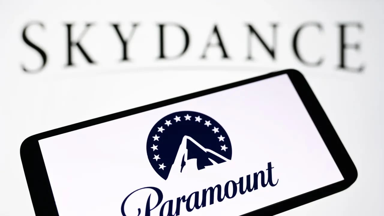 PSKY, ORCL, TLRY Stocks Hit 52-Week Lows Today: What's Driving The Selloff?